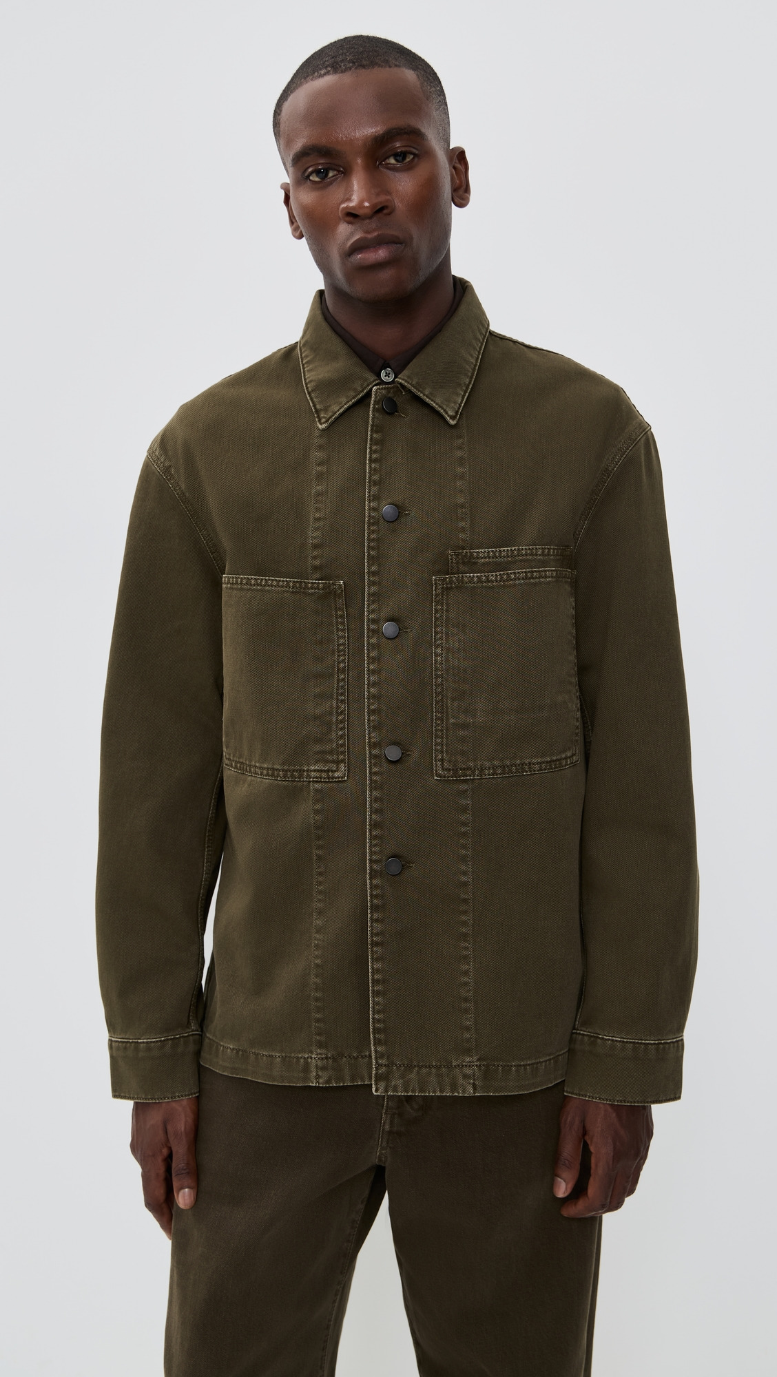 Workwear Overshirt - 6