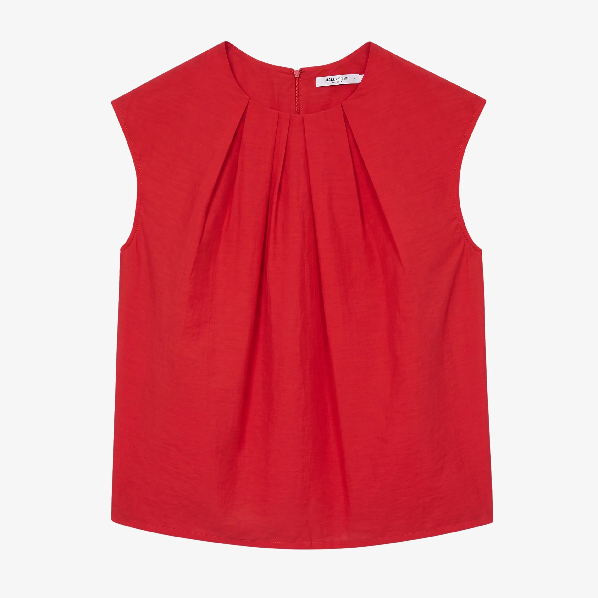 Nika Summer Friday Top - Voile - 1