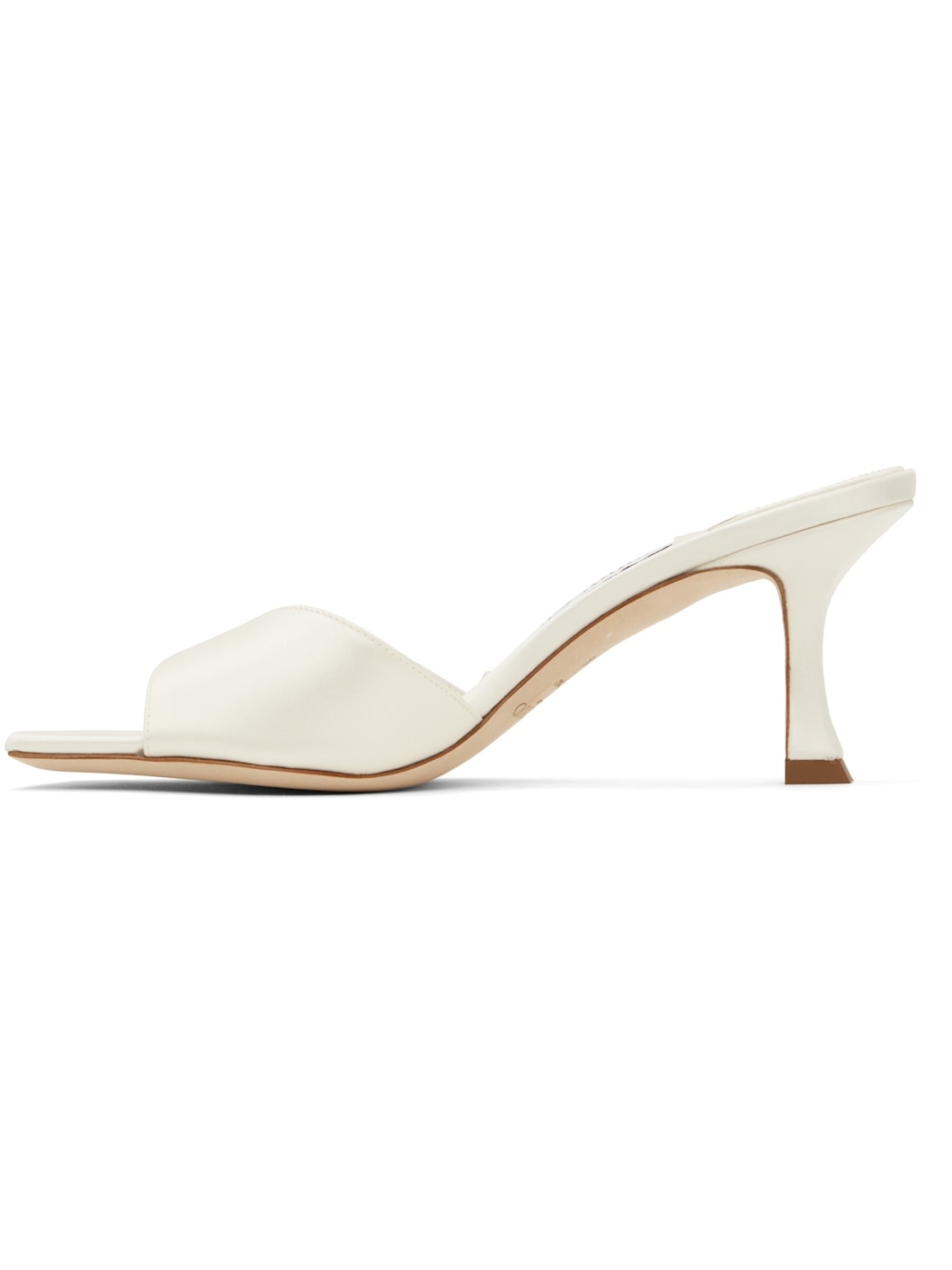 Off-White Skye 70 Heeled Sandals - 3