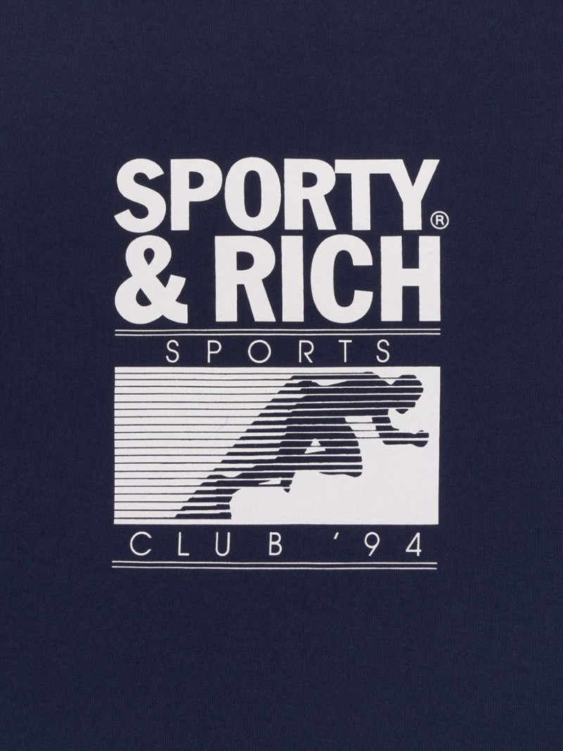 Motion Club logo-print sweatshirt 3