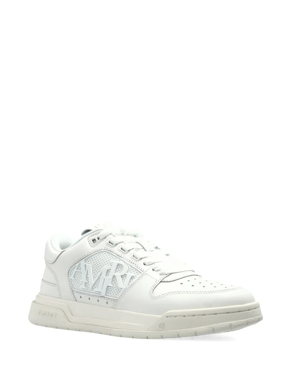 Amiri Women Logo Sneakers - 4