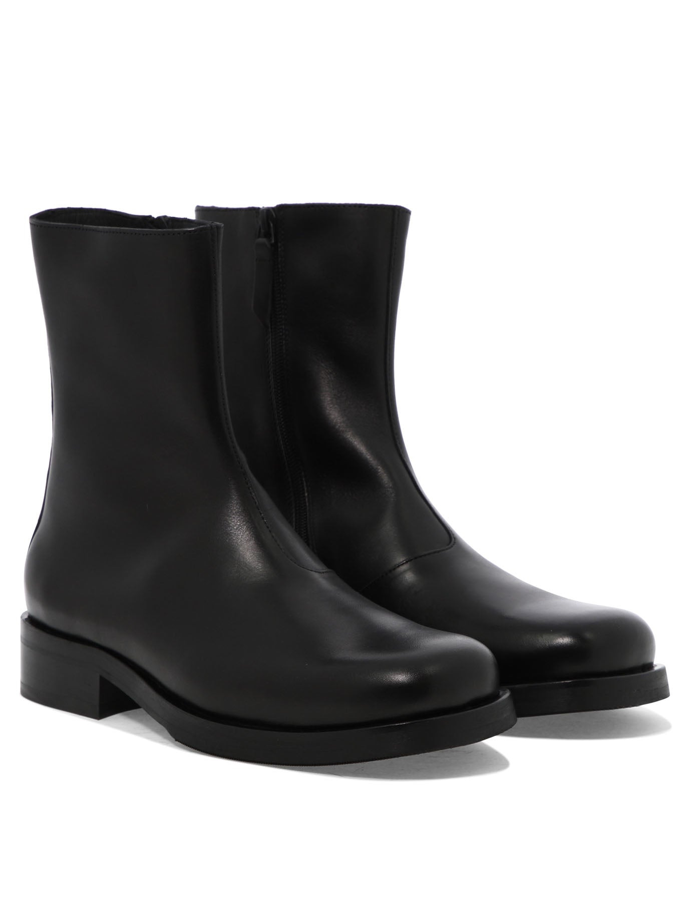 Our Legacy "truck" Ankle Boots - 2
