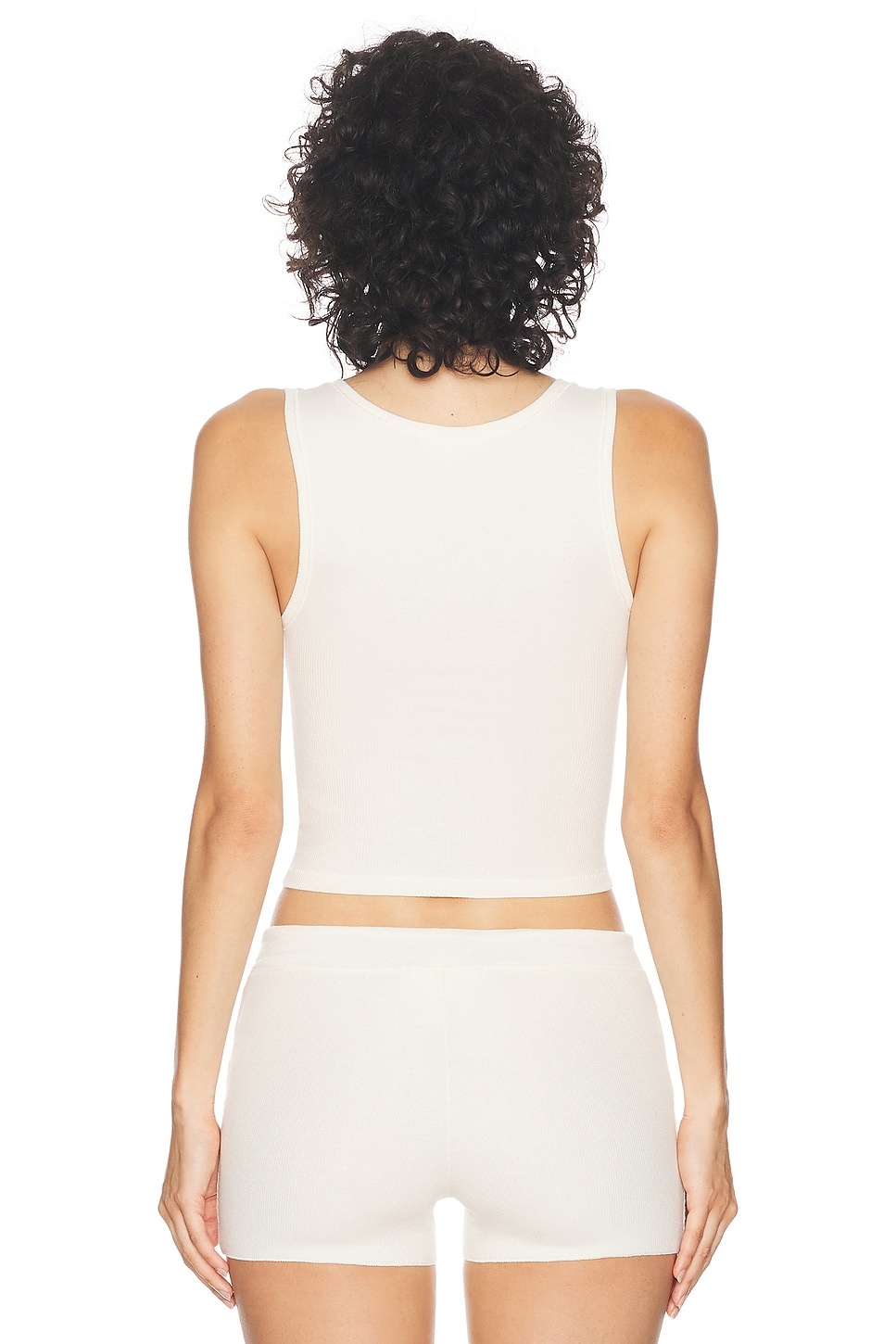 Square Neck Tank Top - 3