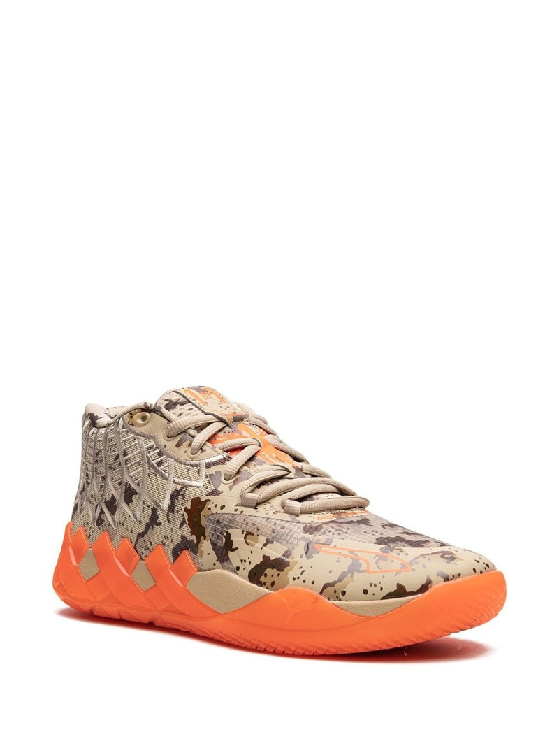 PUMA MB.01 "Desert Camo" sneakers outlook