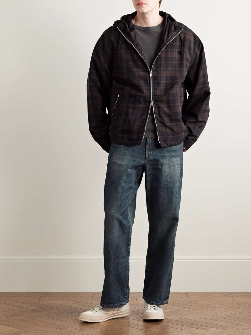 NEIGHBORHOOD Straight-Leg Selvedge Jeans outlook