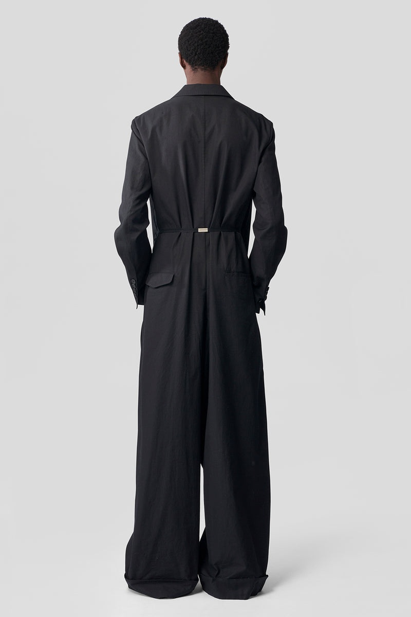 Nico Long Sleeve Tailored Jumpsuit - 3