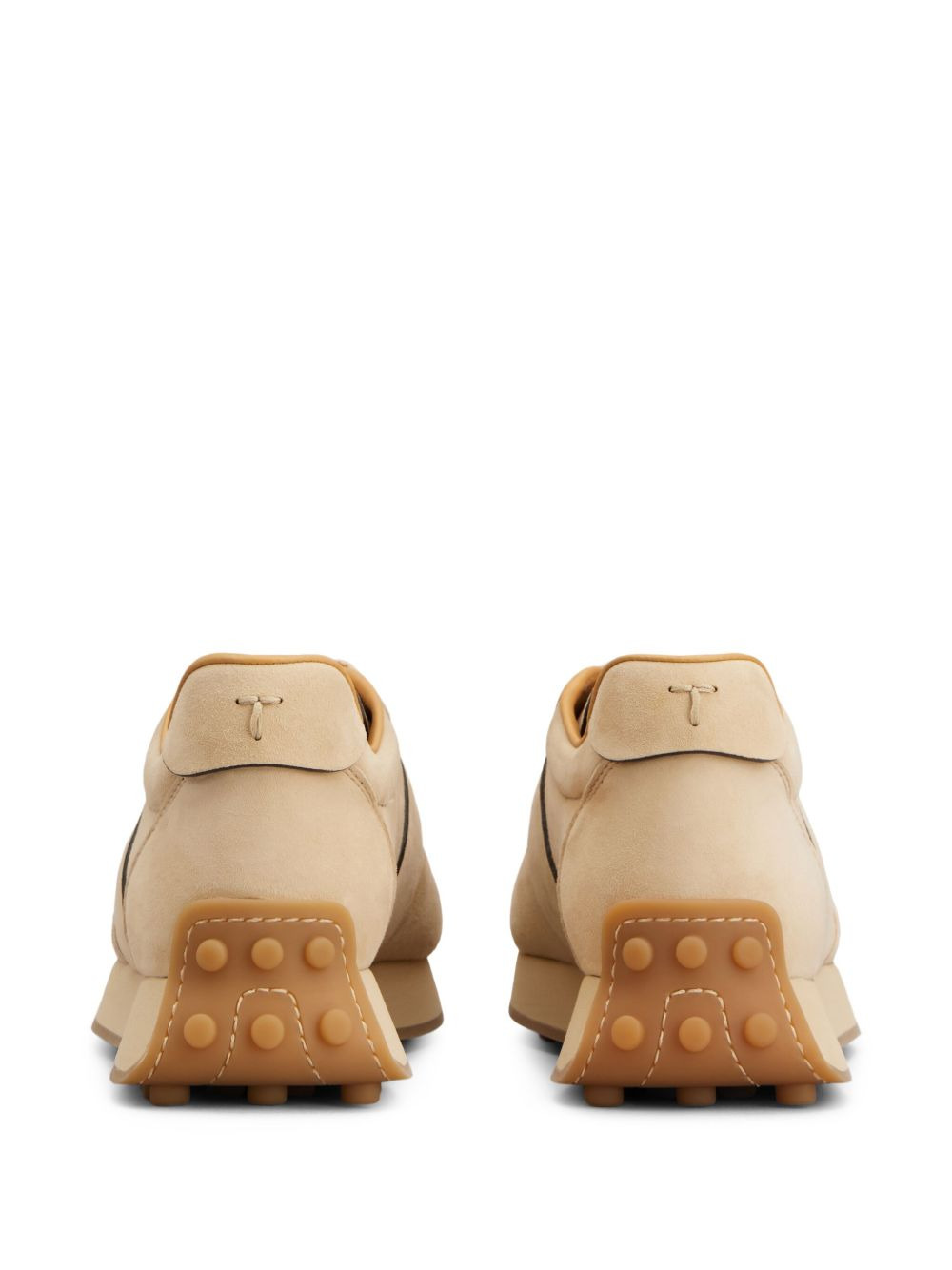 leather sneakers - 3