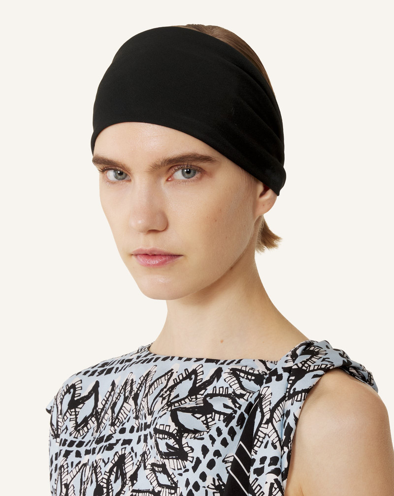 Lanvin GROSGRAIN HEADBAND outlook