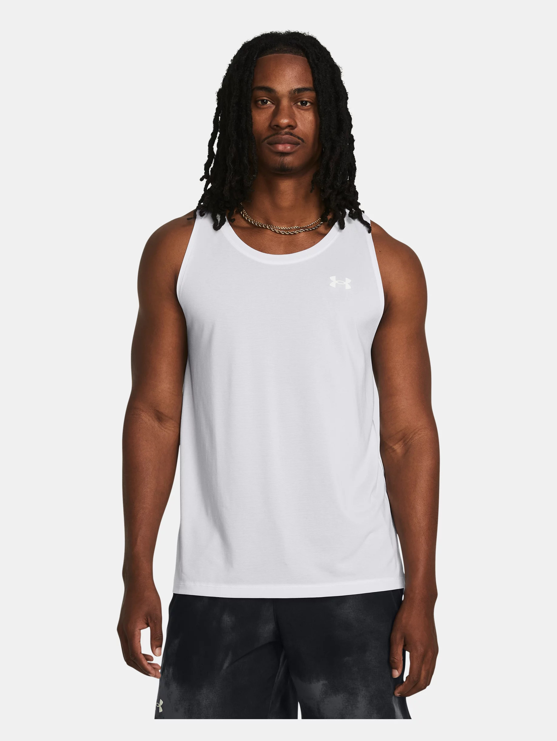 Men's UA Launch Singlet - 2
