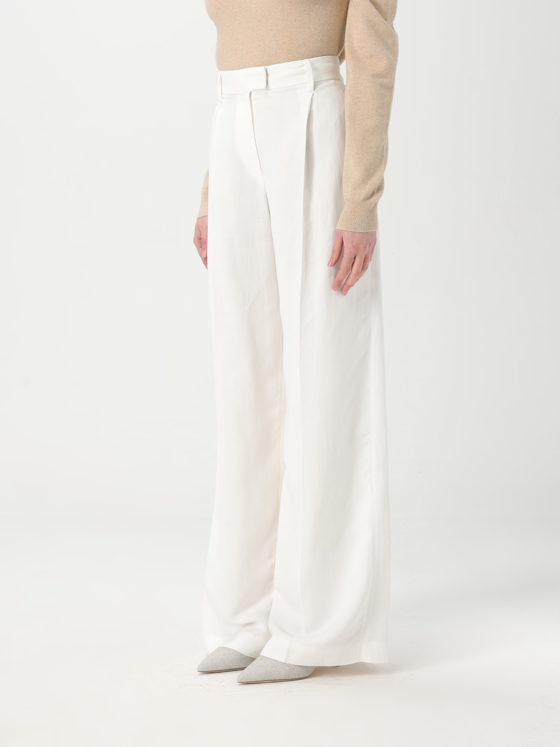 Pants woman Brunello Cucinelli - 4
