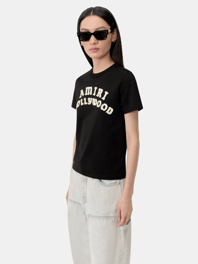 WOMEN'S AMIRI HOLLYWOOD TEE 5