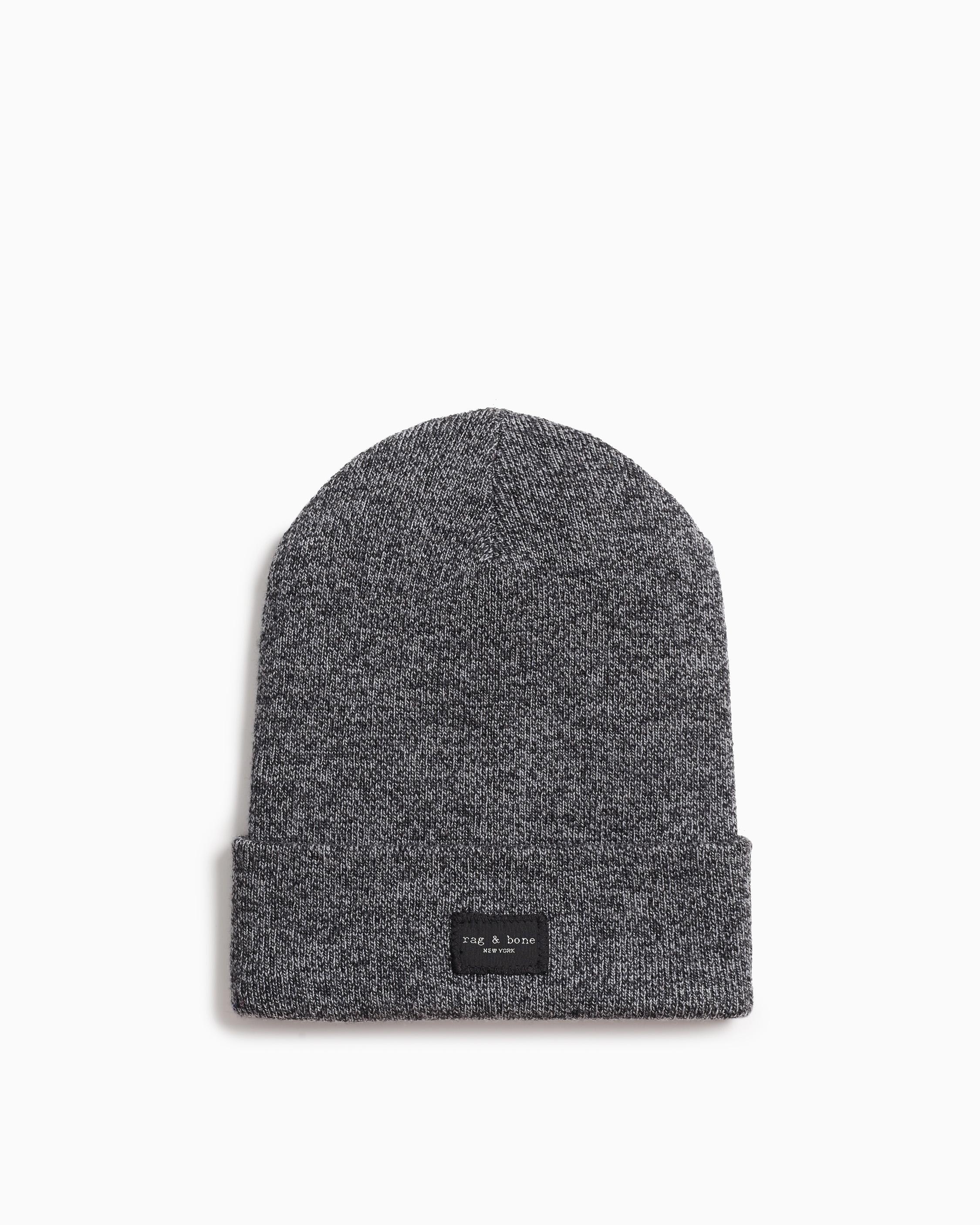 Addison Beanie
Wool Hat - 1