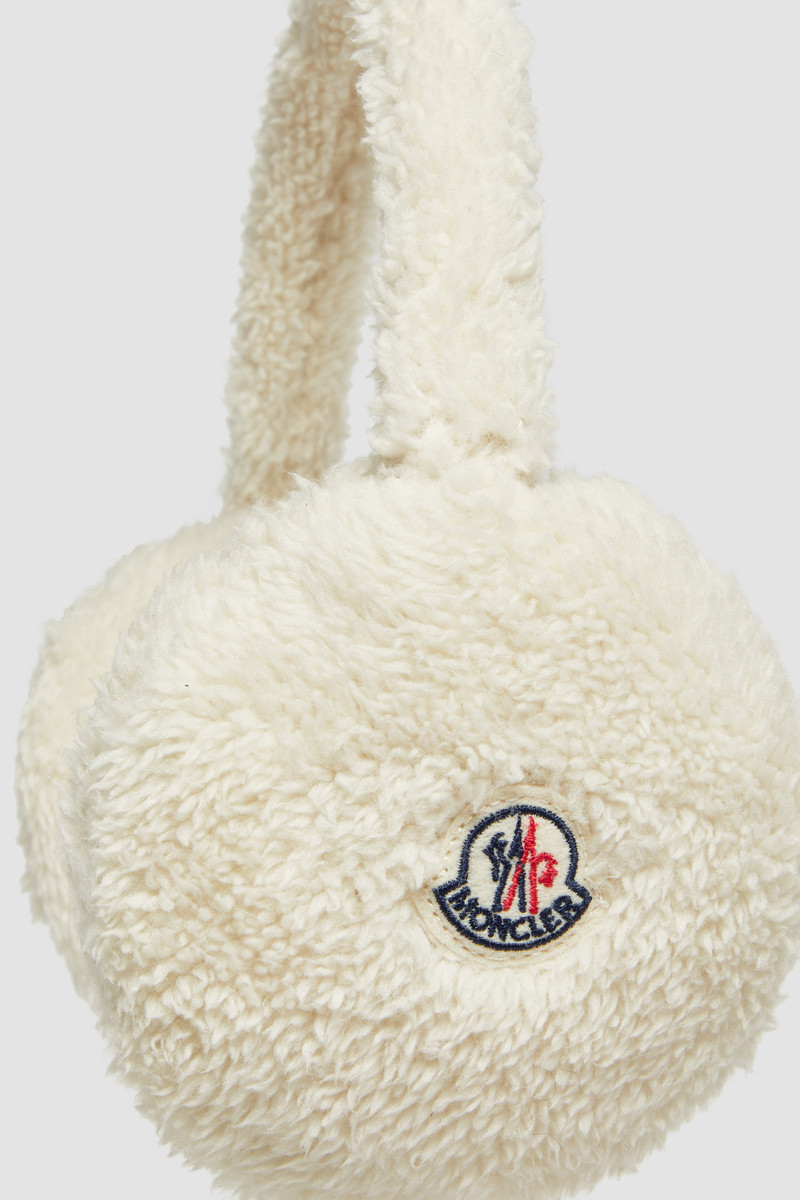 Padded Teddy Ear Muffs 3