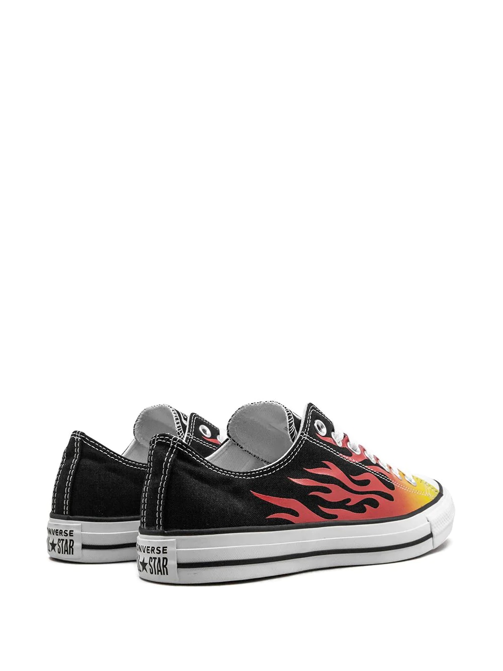 Chuck Taylor All Star Low Flame sneakers - 3