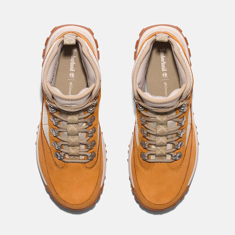 Timberland Women's GreenStride™ Motion 6 Waterproof Hiking Boot outlook