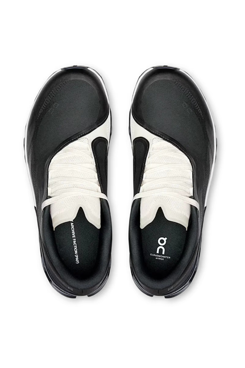 On Running Cloudmonster Hyper PAF Black | Black 2 - 3