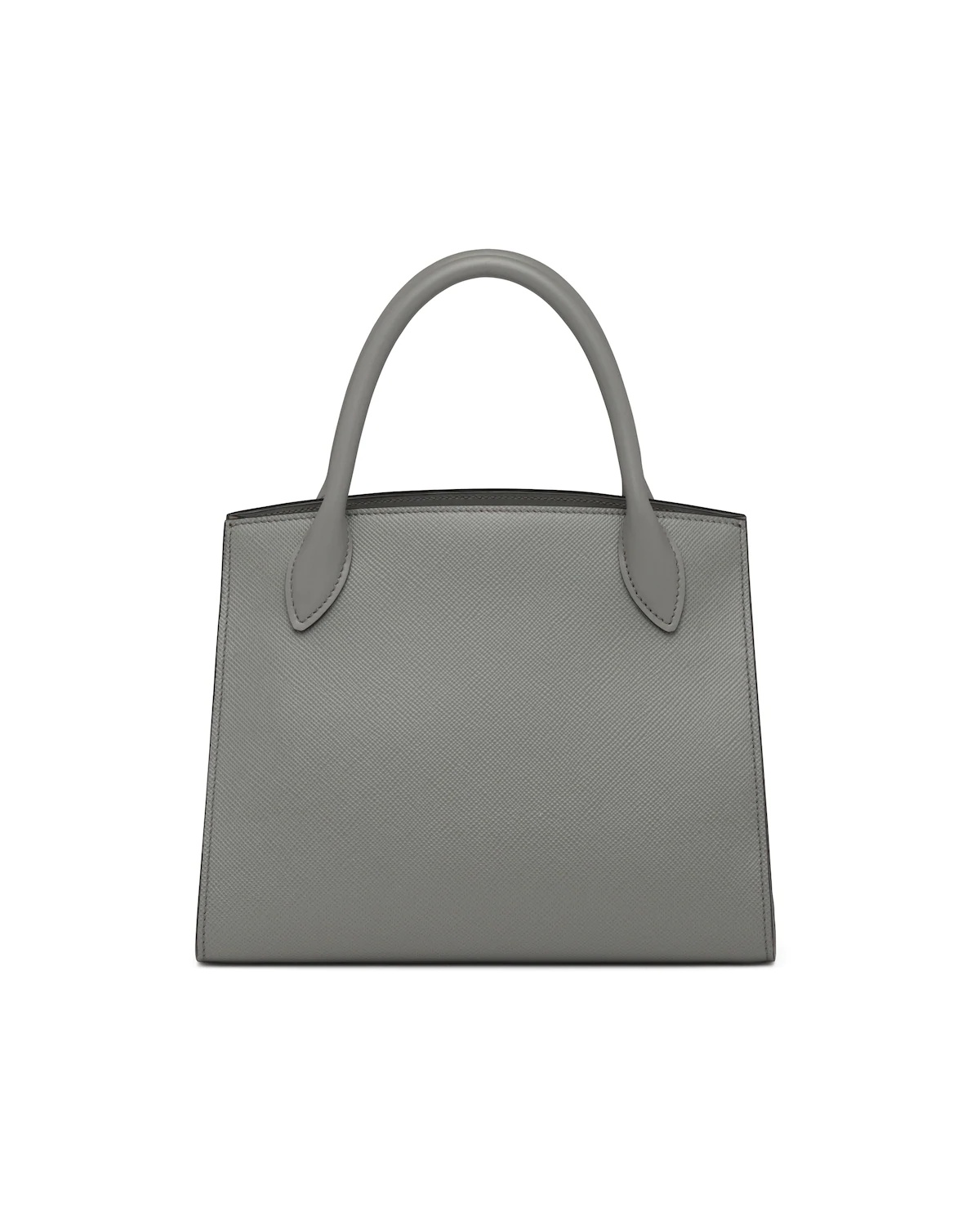 Small Saffiano Leather Prada Monochrome Bag - 4