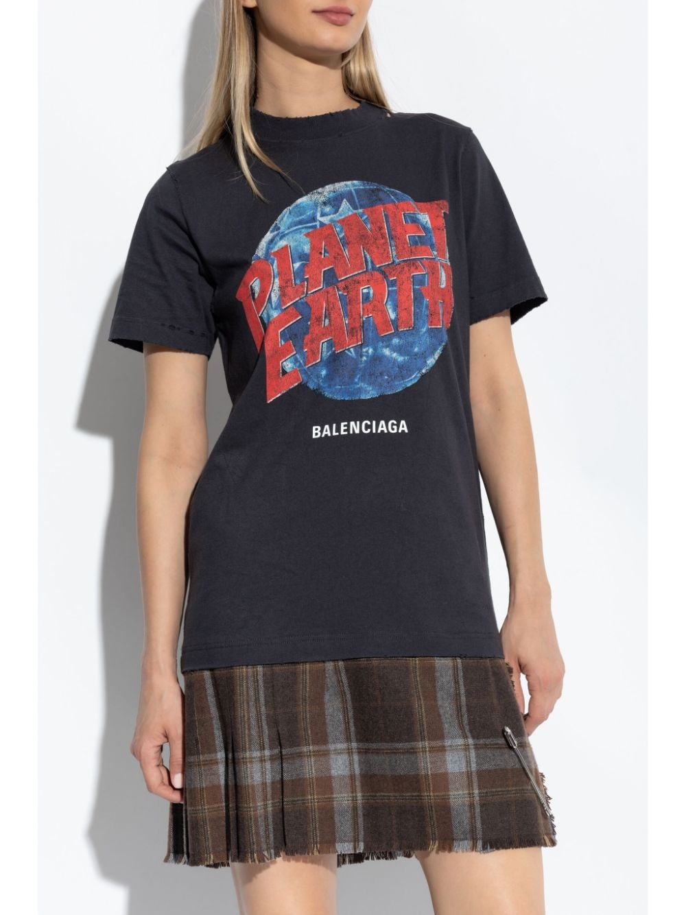 Planet Earth dress - 3