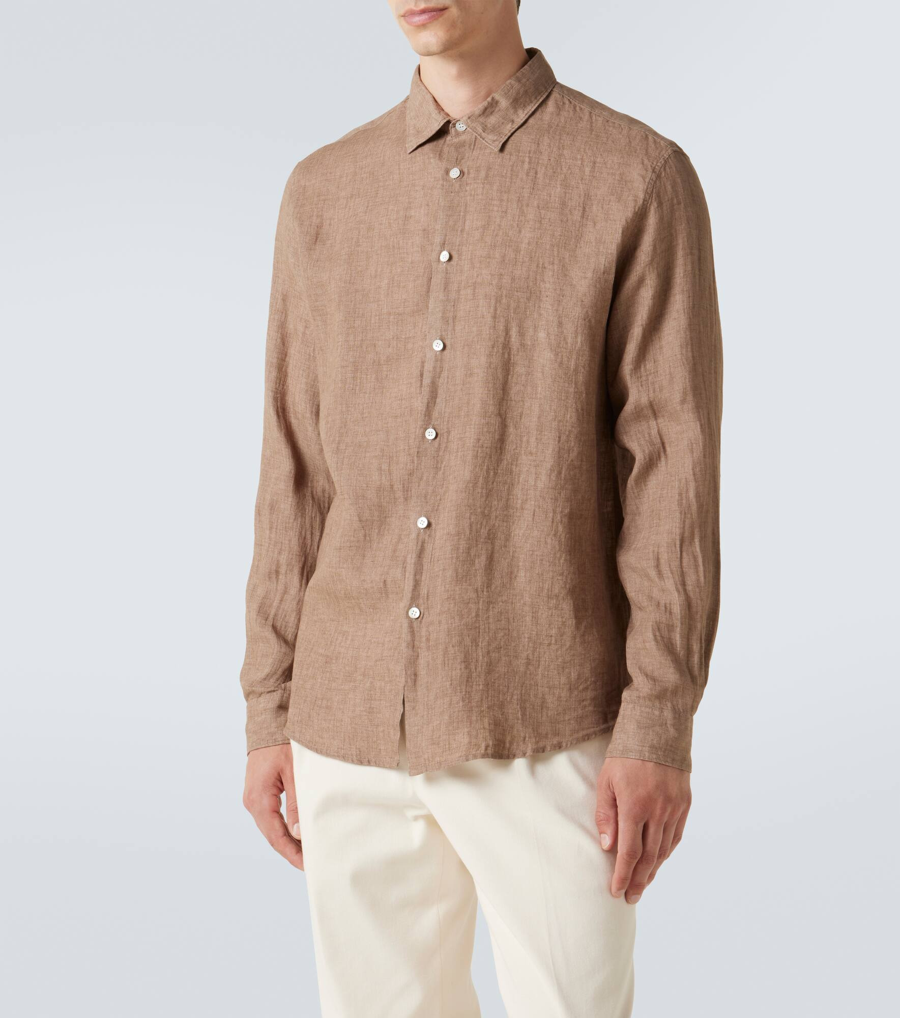 Linen shirt - 3