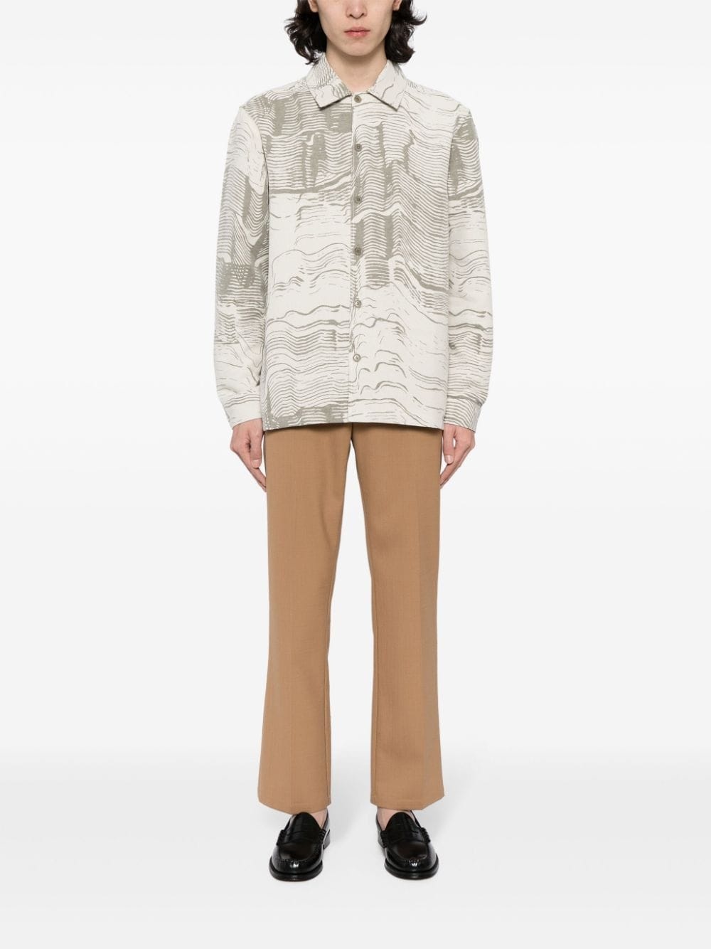 Sacastor X overshirt - 2