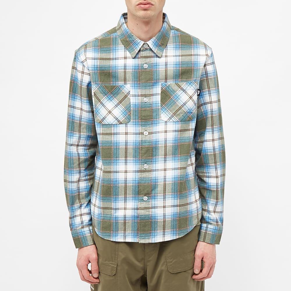 Stussy Adam Plaid Shirt - 4