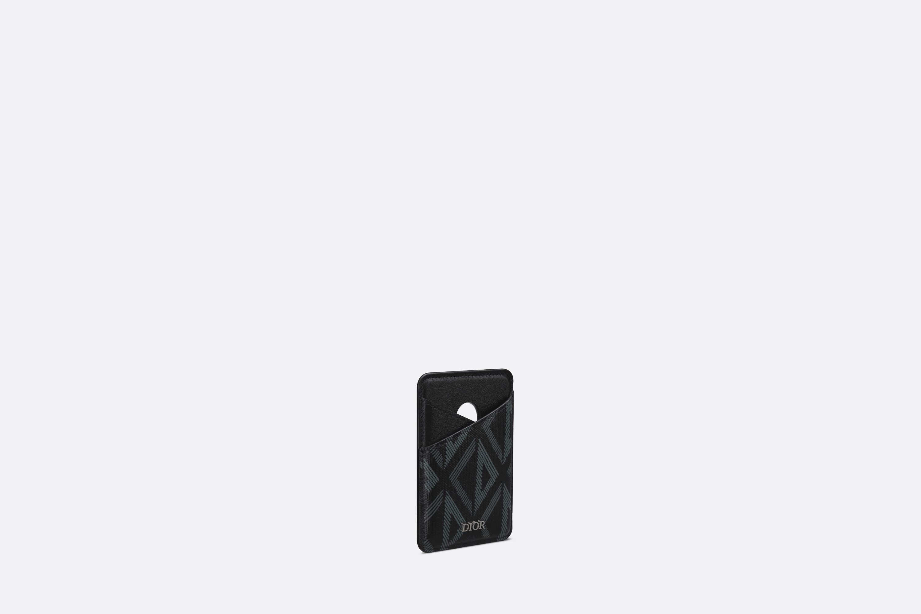Magnetic Card Holder - 3