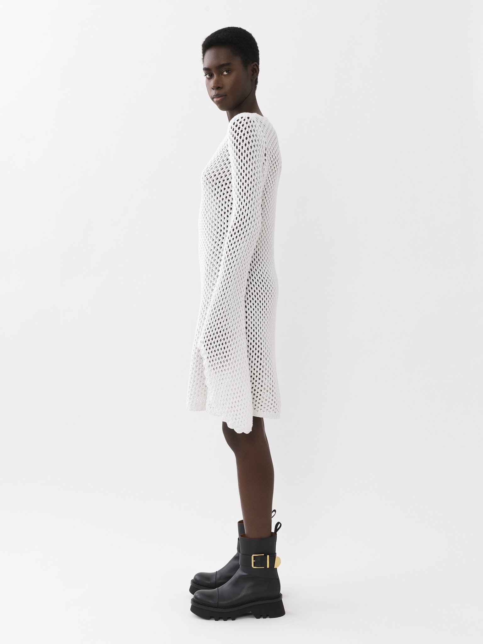 SHORT TUNIC DRESS - 6