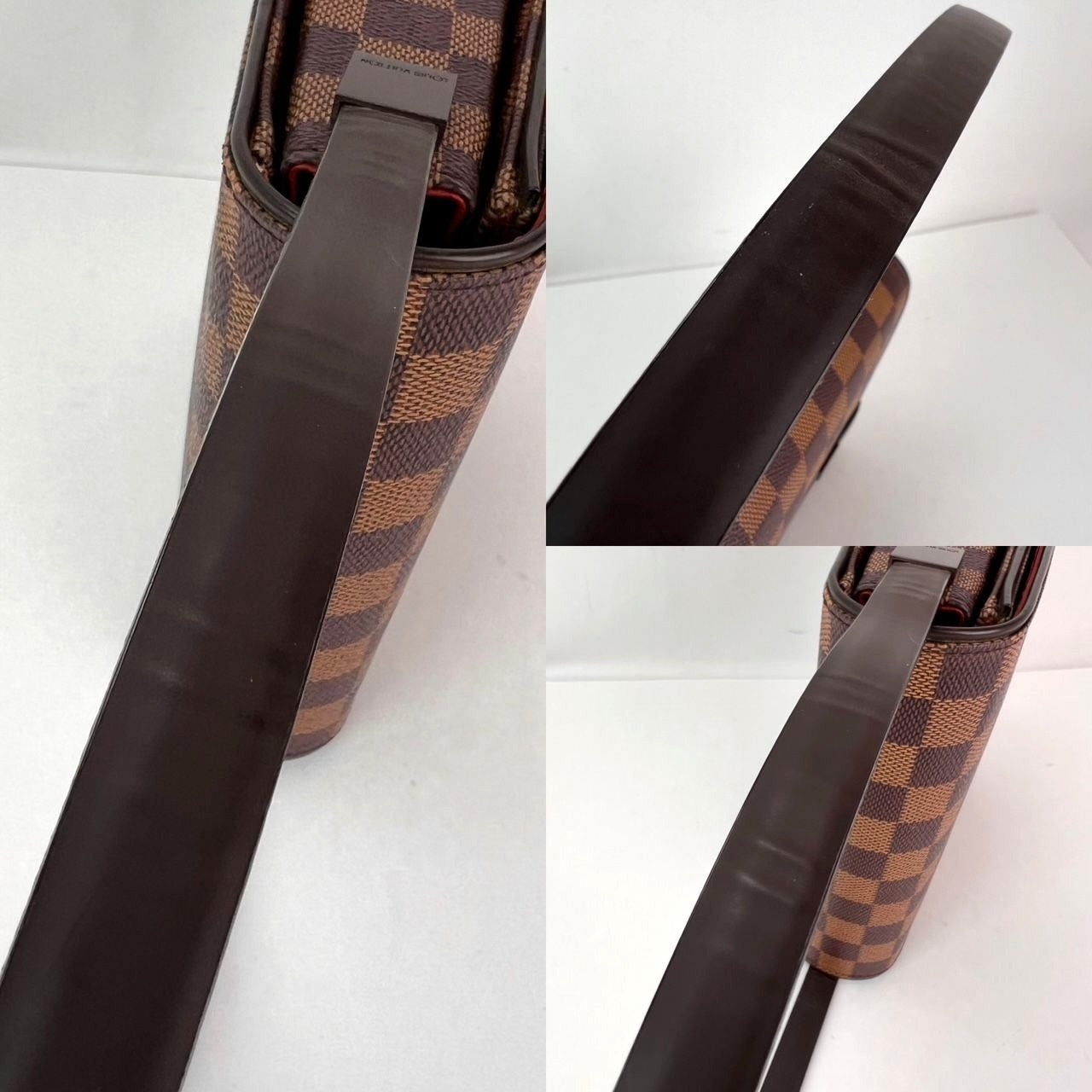 Louis Vuitton Mini Tribecca Damier Ebene Shoulder Bag - 5