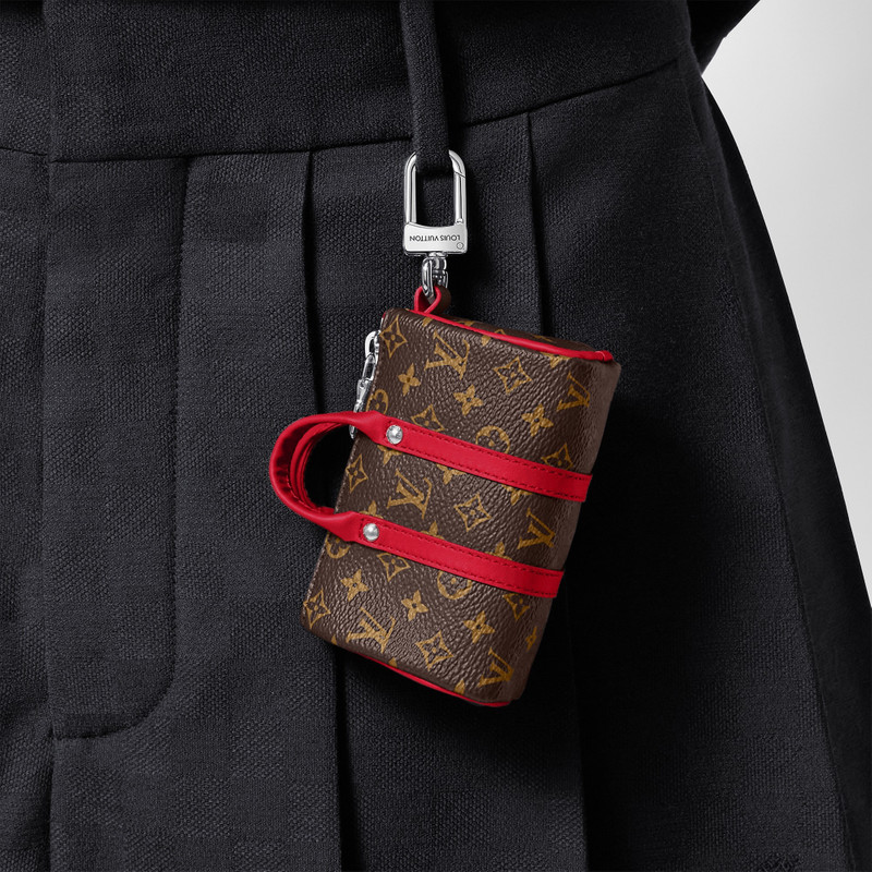 LV Colormania Mini Keepall Pouch 4