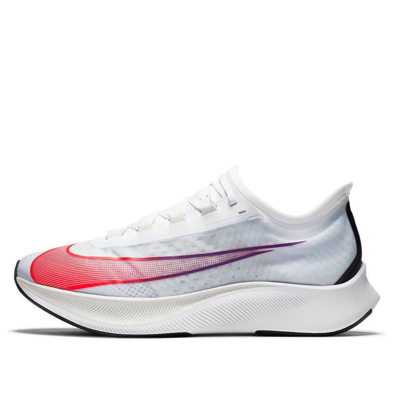 Nike Zoom Fly 3 'White Multi' AT8240-103 - 1