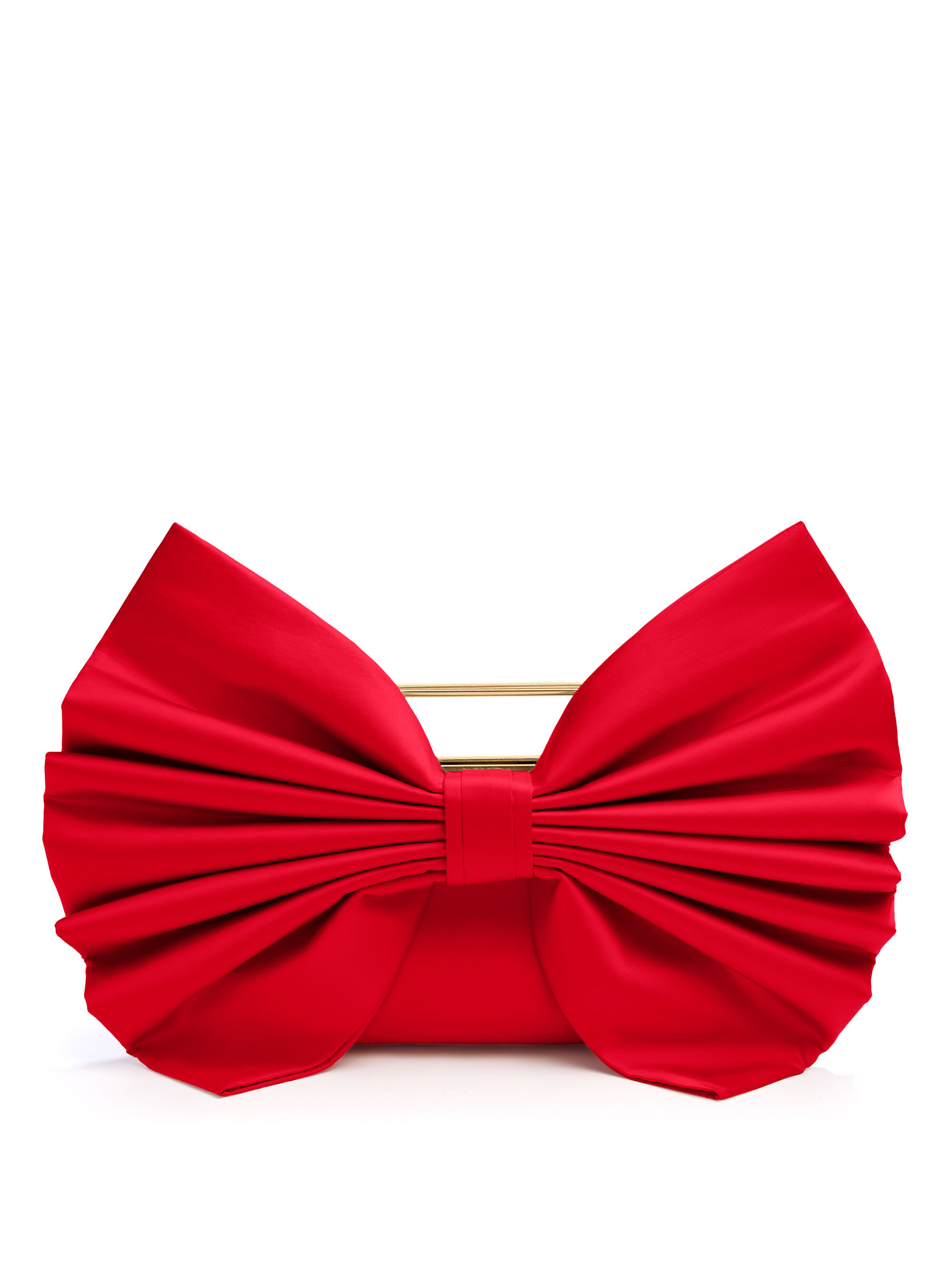 SEMIRA BOW CLUTCH - 1