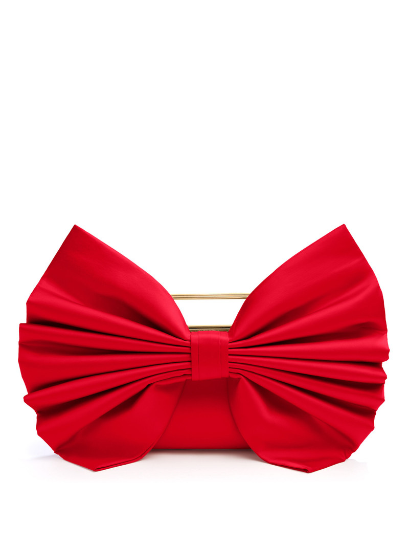 SEMIRA BOW CLUTCH 1