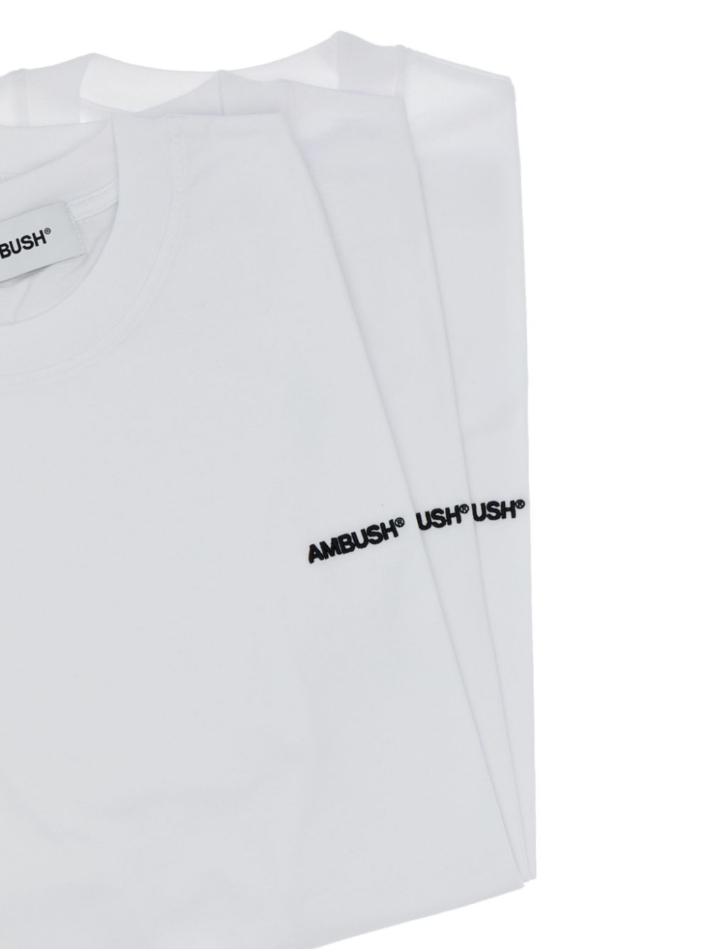 cotton T-shirt (pack of three) - 3