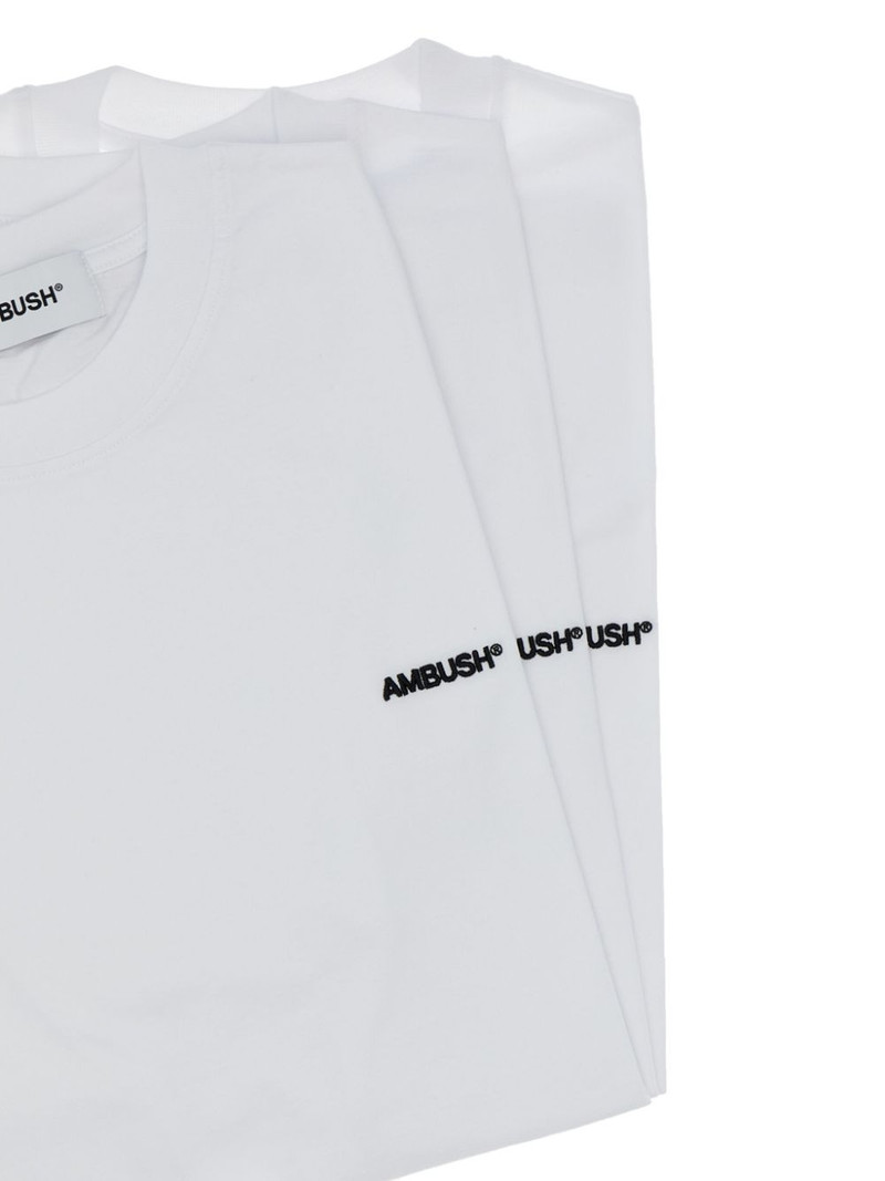 cotton T-shirt (pack of three) 3