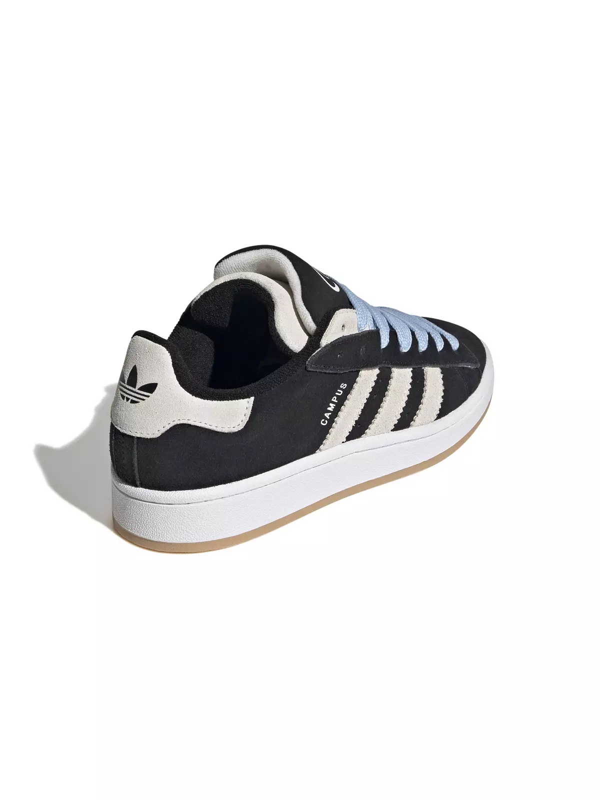 Originals Campus 00s "Core Black/Off White/Gum 3" Women's Shoe - 4