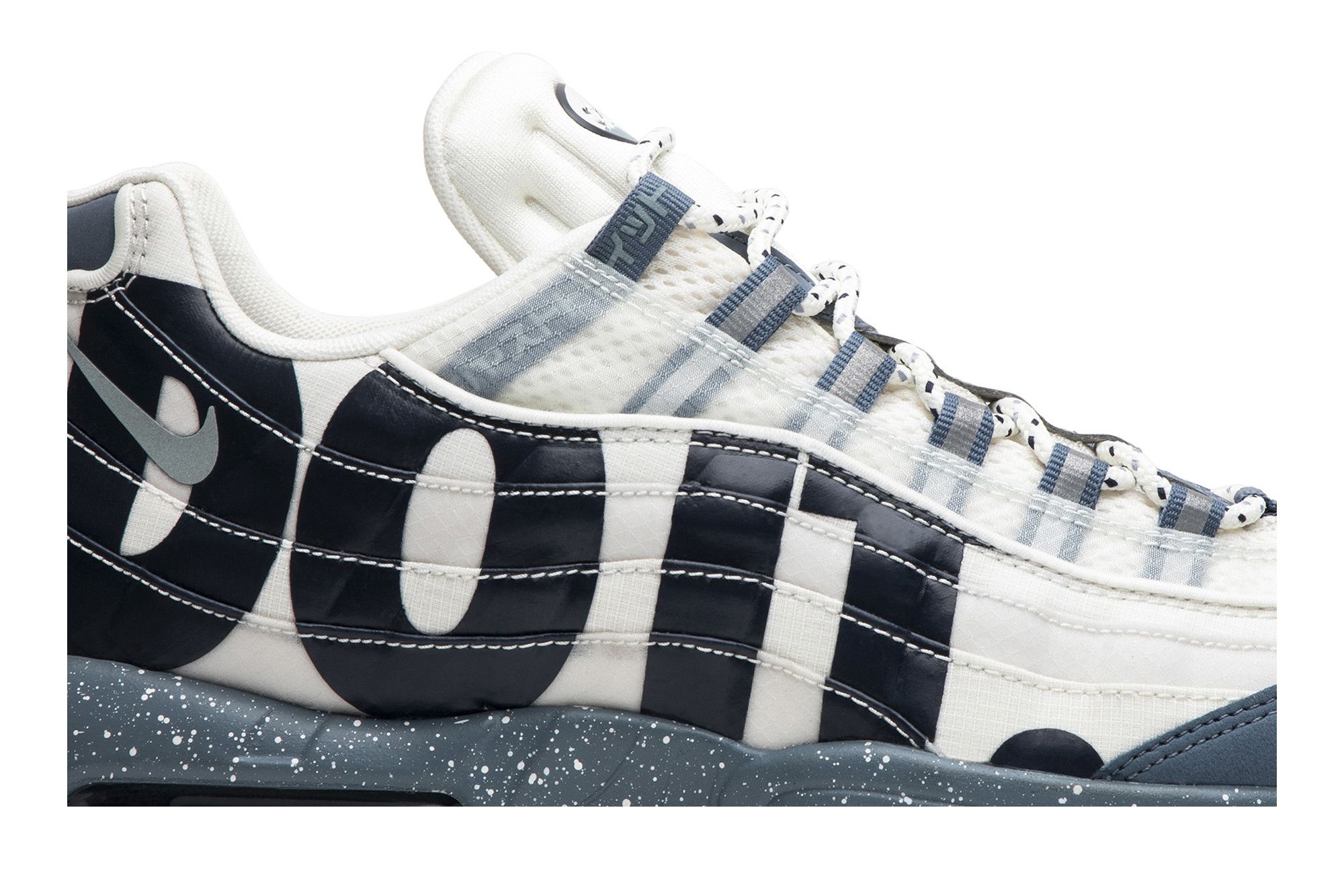 Nike Air Max 95 Premium 'Mt. Fuji' | goat | REVERSIBLE