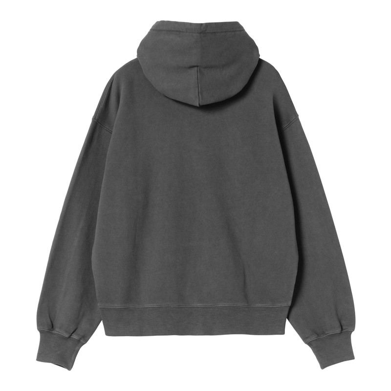 Women's Hooded Nelson Sweatshirt 7