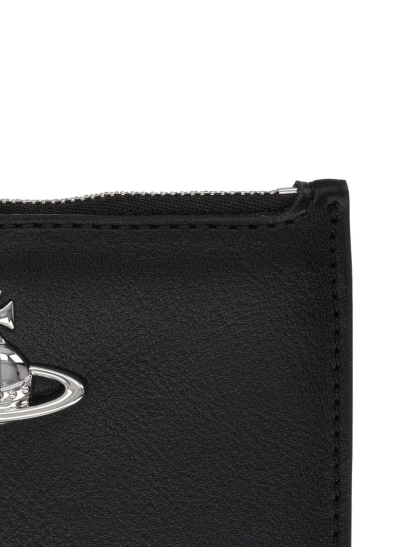 Vivienne Westwood orb zip wallet outlook