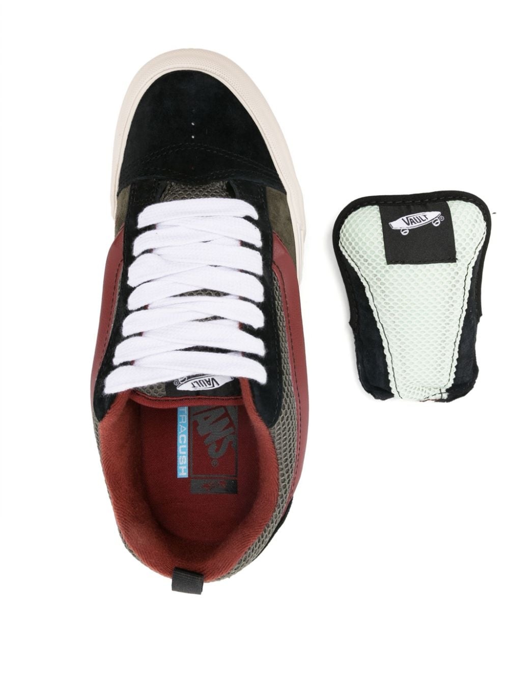 Knu Skool VLT LX sneakers - 4