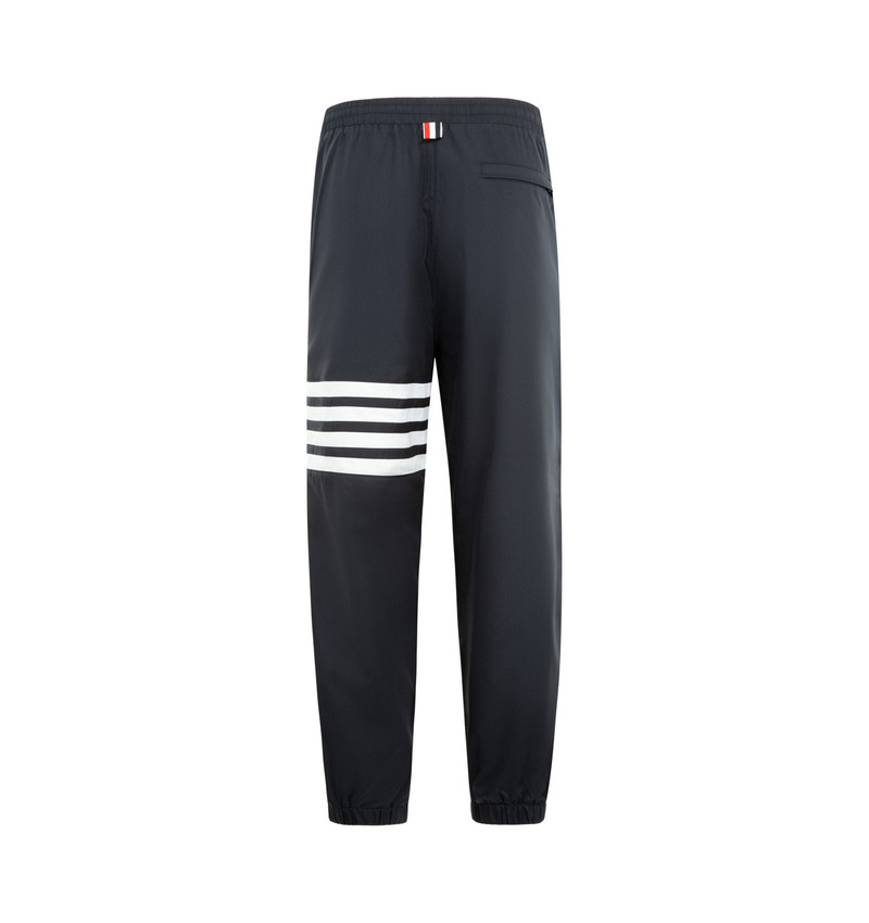 Thom Browne SHINY RIPSTOP TRACK PANTS outlook