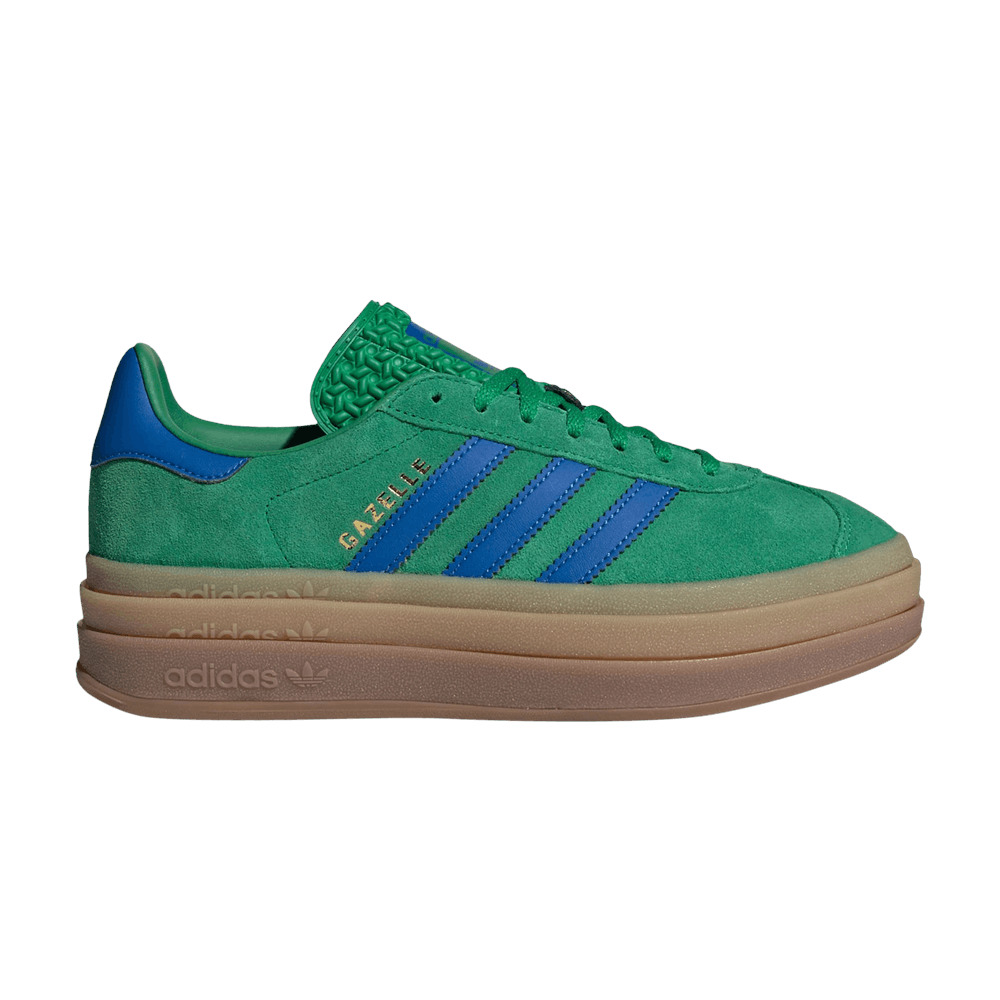 Wmns Gazelle Bold 'Green Blue Gum' - 1