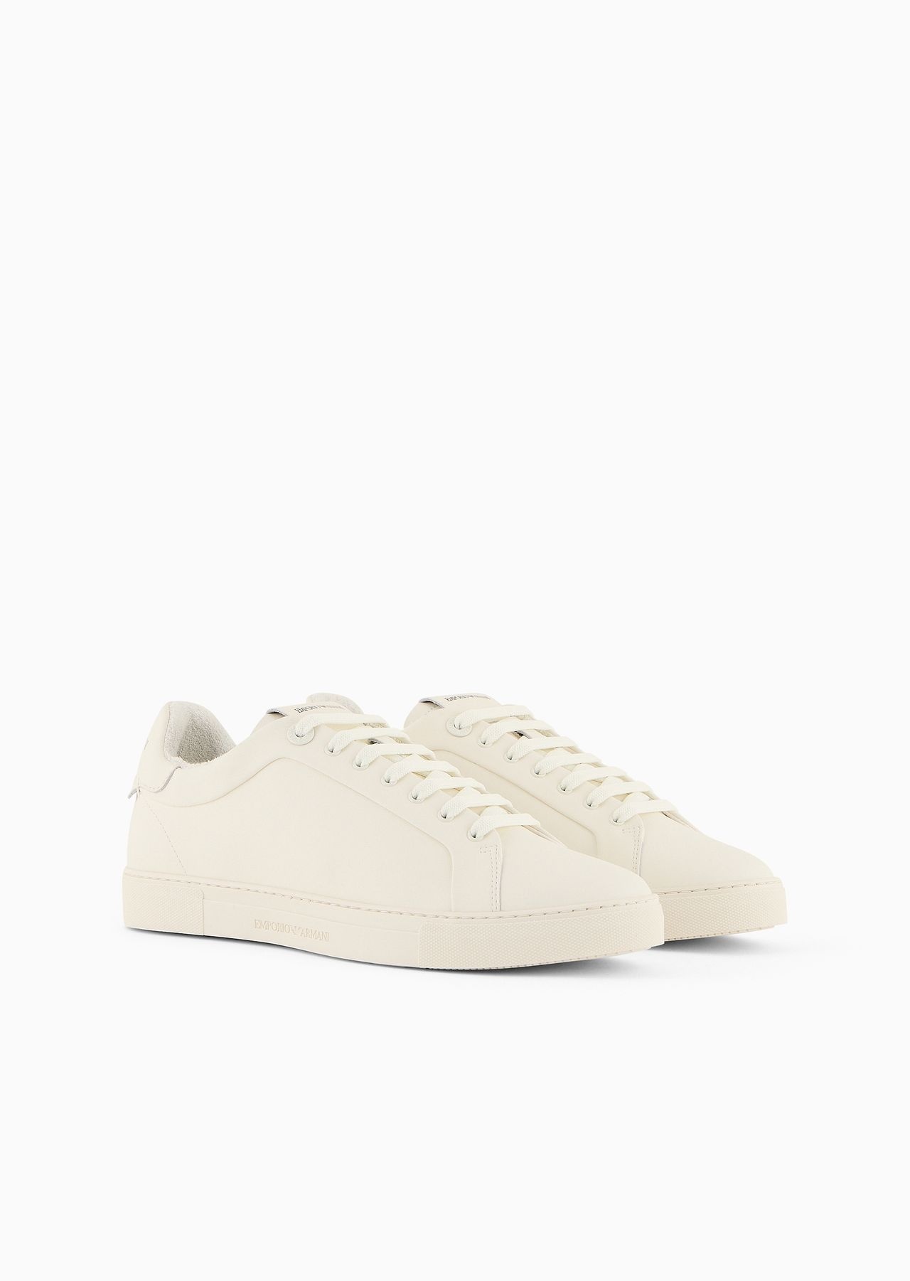 Supple leather sneakers - 2