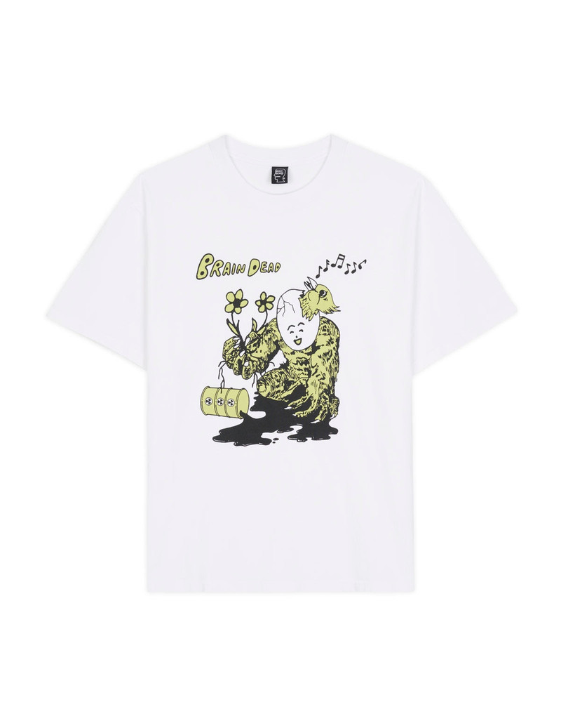 Nuclear Evolution T-shirt - White - 1