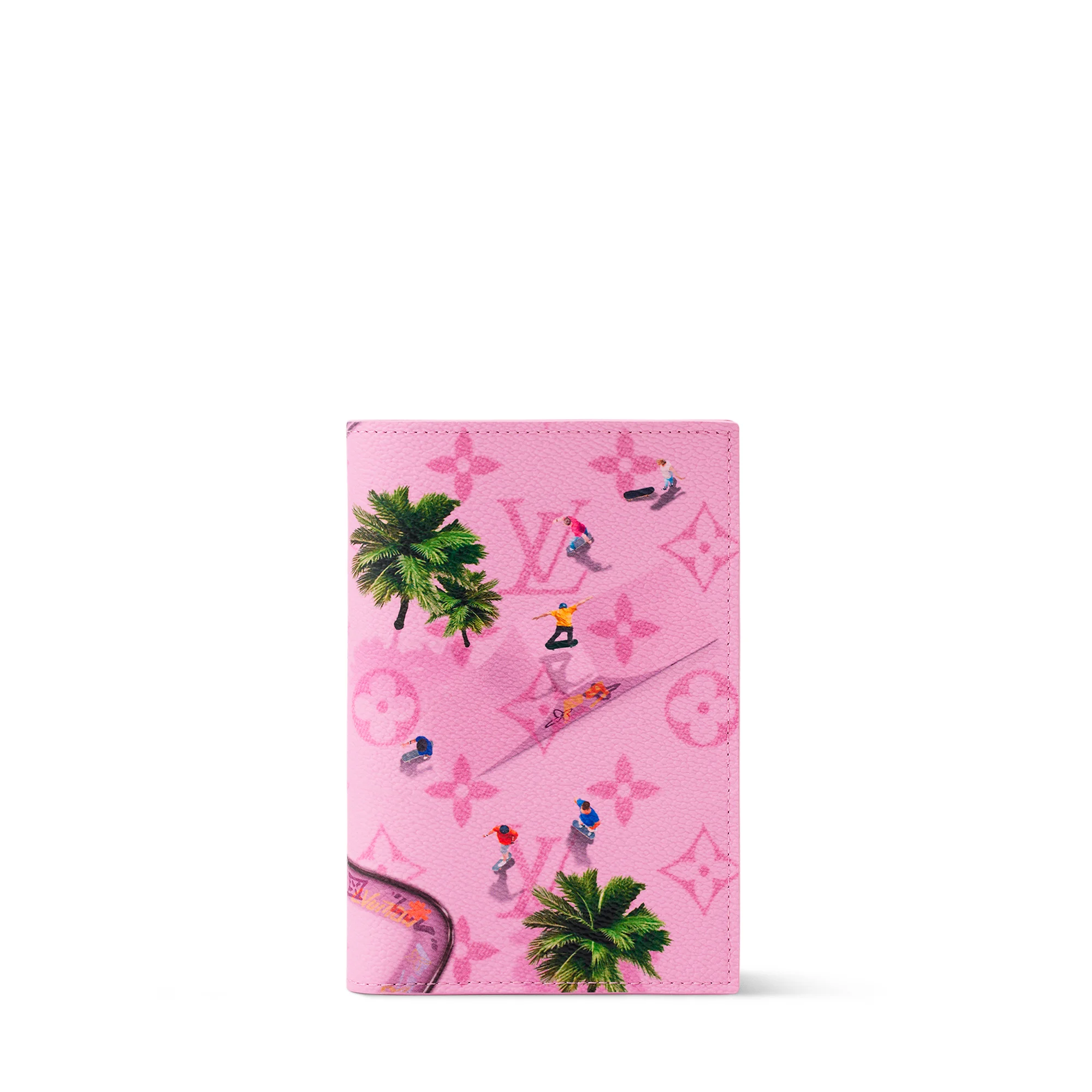 Passport Cover - 1