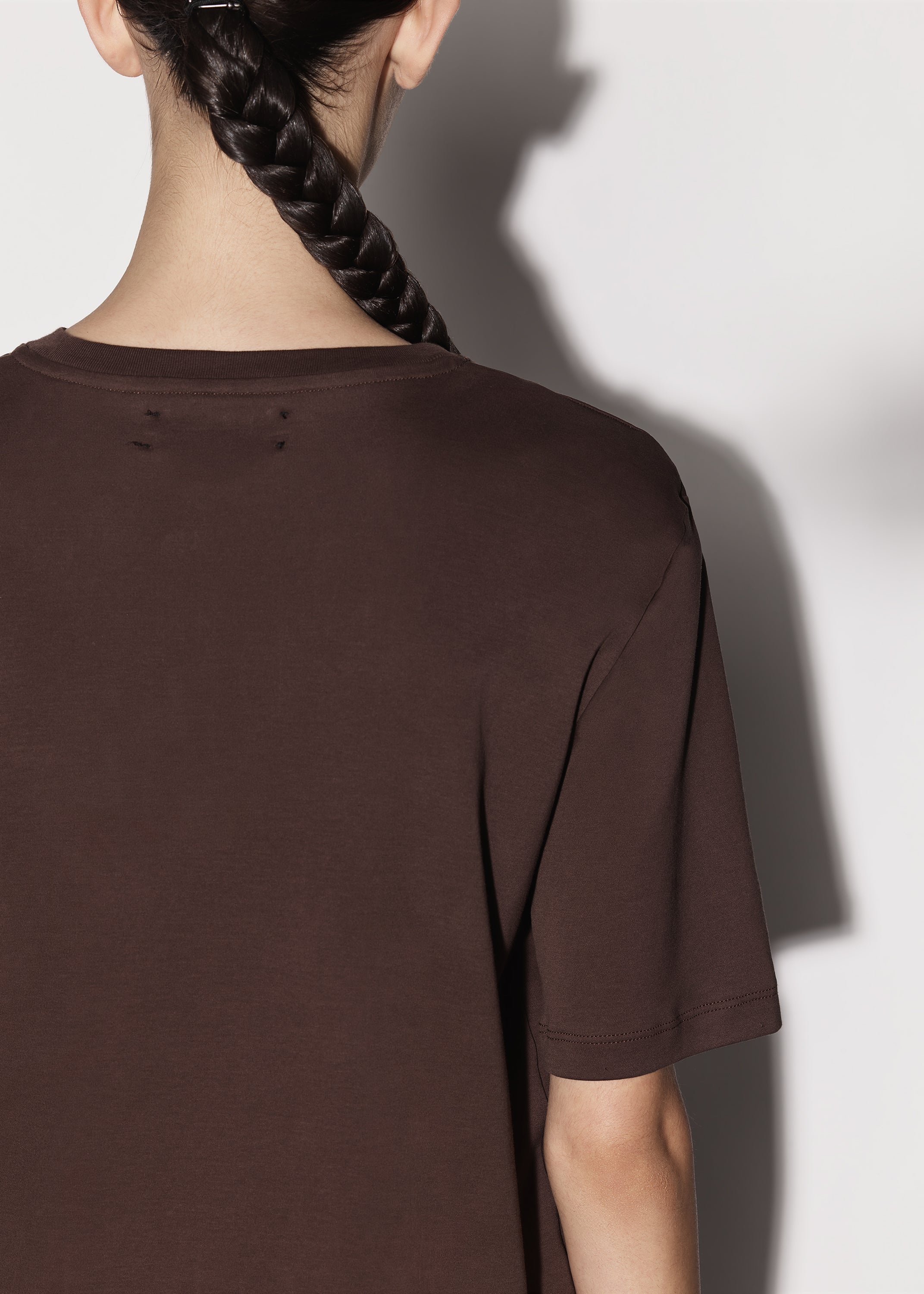 STRONG SHOULDER TEE - 7
