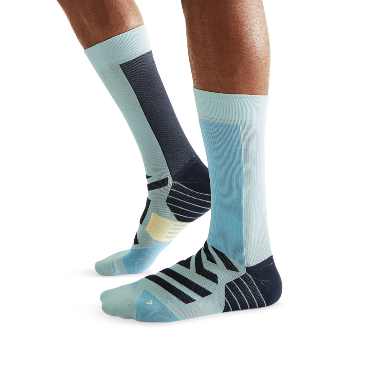 On Performance High Sock - 1