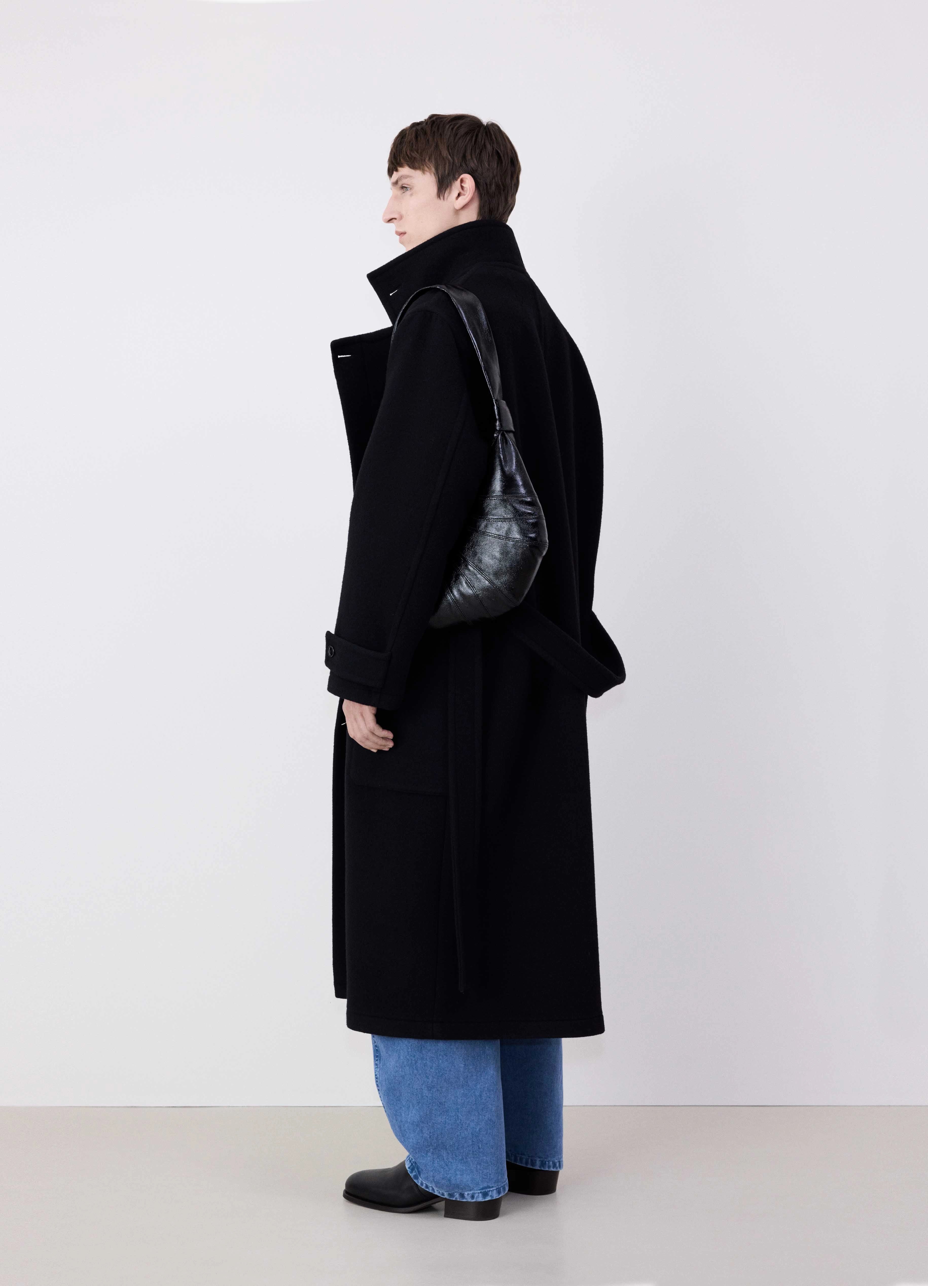 SMALL CROISSANT BAG - 2