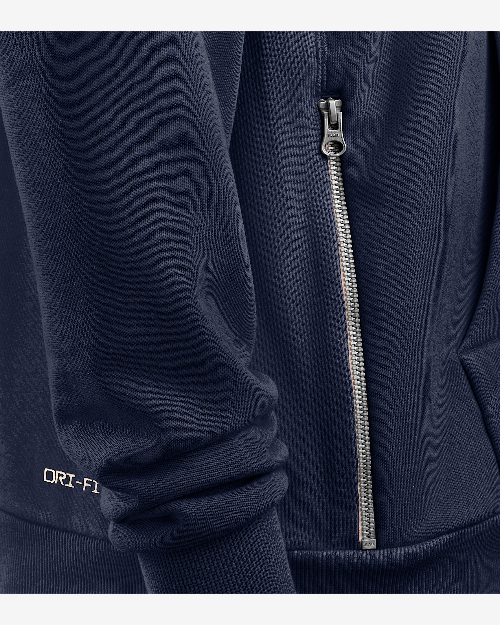 Auburn Sideline Men's Nike Dri-FIT College Full-Zip Hoodie - 3