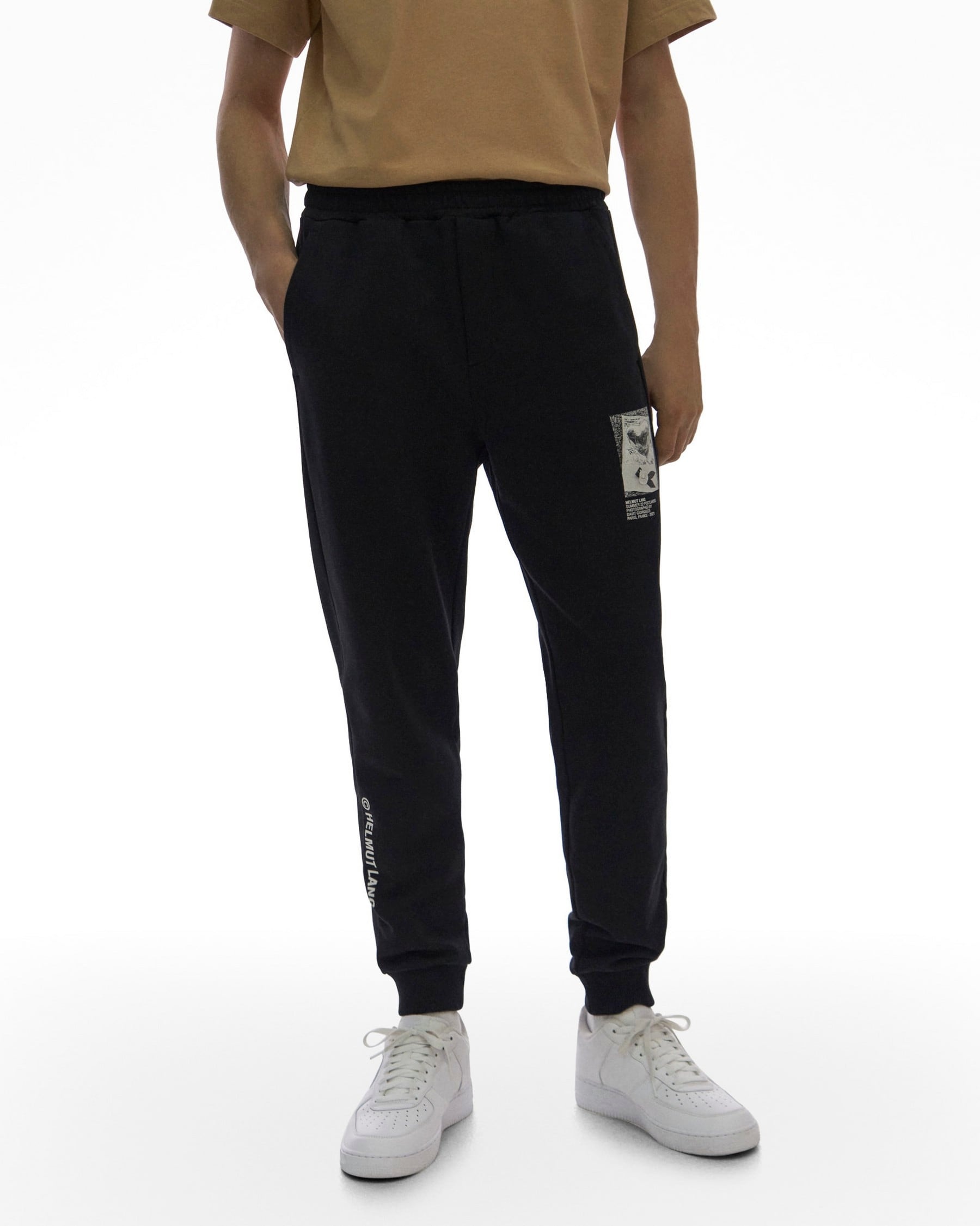 PARIS POSTCARD JOGGER - 3