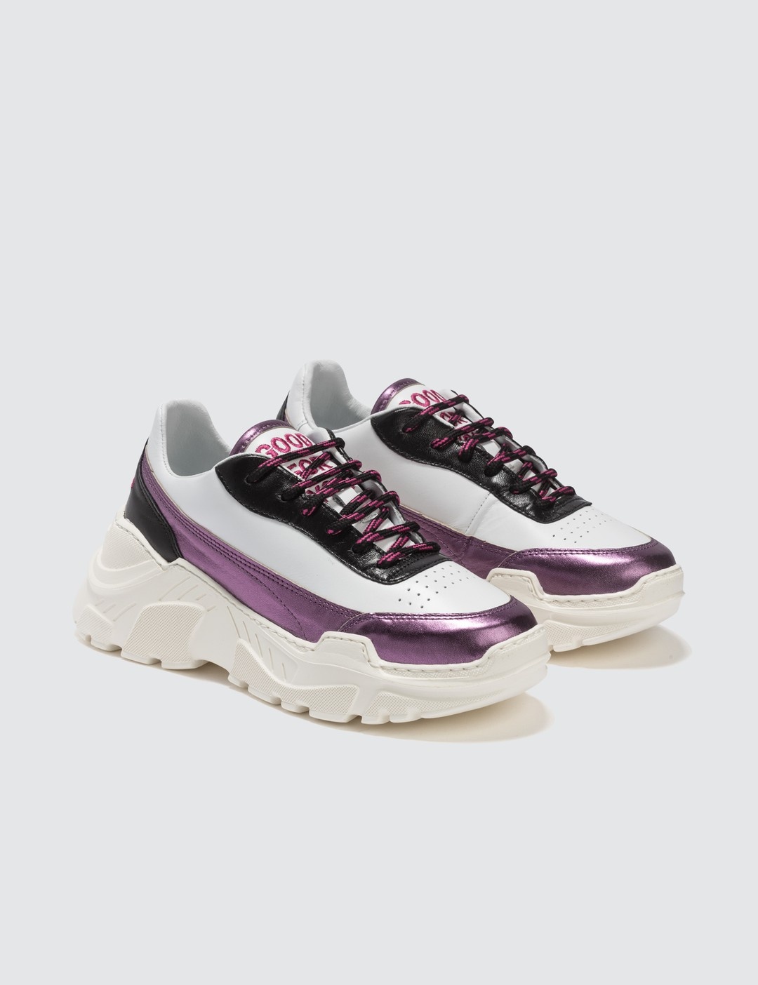 IRENE IS PURPLE SNEAKERS - 4